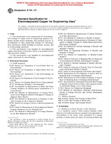 UNGÜLTIG ASTM B734-97 1.1.1997 Ansicht