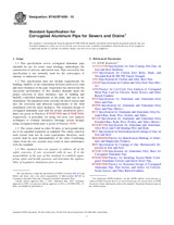 UNGÜLTIG ASTM B745/B745M-15 1.5.2015 Ansicht