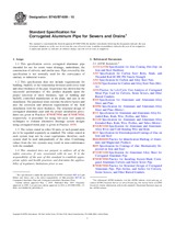 UNGÜLTIG ASTM B745/B745M-15 1.5.2015 Ansicht