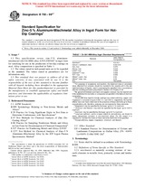 UNGÜLTIG ASTM B750-99e1 10.5.1999 Ansicht