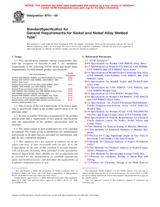 UNGÜLTIG ASTM B751-08 1.11.2008 Ansicht