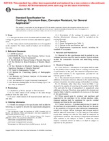 UNGÜLTIG ASTM B752-97 10.11.2001 Ansicht