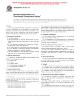 UNGÜLTIG ASTM B753-01 10.5.2001 Ansicht