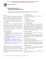 UNGÜLTIG ASTM B753-07 1.5.2007 Ansicht