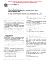 UNGÜLTIG ASTM B758-00 10.10.2000 Ansicht