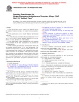 UNGÜLTIG ASTM B758-00(2006) 1.6.2006 Ansicht