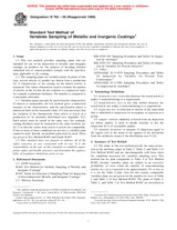 UNGÜLTIG ASTM B762-90(1999) 10.11.1999 Ansicht