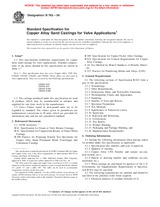 UNGÜLTIG ASTM B763-04 1.10.2004 Ansicht
