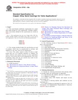 UNGÜLTIG ASTM B763-08a 1.10.2008 Ansicht