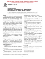 UNGÜLTIG ASTM B765-03 10.9.2003 Ansicht