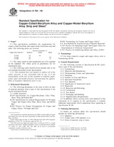 UNGÜLTIG ASTM B768-99 10.9.1999 Ansicht