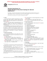 UNGÜLTIG ASTM B770-05 1.5.2005 Ansicht