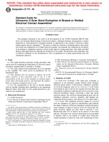 UNGÜLTIG ASTM B773-96 10.5.1996 Ansicht