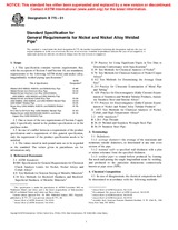UNGÜLTIG ASTM B775-01 10.11.2001 Ansicht