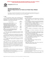 UNGÜLTIG ASTM B775-02 10.10.2002 Ansicht