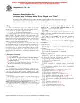 UNGÜLTIG ASTM B776-06 1.9.2006 Ansicht