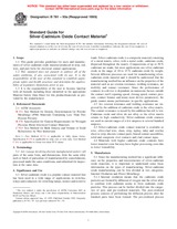 UNGÜLTIG ASTM B781-93a(1999) 23.9.1999 Ansicht