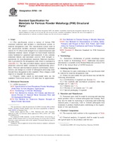 UNGÜLTIG ASTM B783-04 1.5.2004 Ansicht