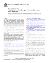 UNGÜLTIG ASTM B788/B788M-09(2014) 1.5.2014 Ansicht