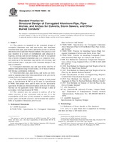 UNGÜLTIG ASTM B790/B790M-00 10.7.2000 Ansicht
