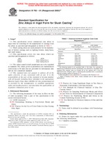 UNGÜLTIG ASTM B792-01(2005)e1 1.11.2005 Ansicht