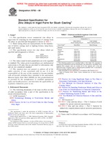 UNGÜLTIG ASTM B792-08 1.11.2008 Ansicht