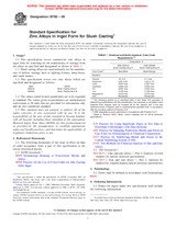 UNGÜLTIG ASTM B792-09 1.10.2009 Ansicht