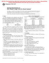 UNGÜLTIG ASTM B792-98e1 10.5.2001 Ansicht