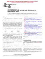 UNGÜLTIG ASTM B793-12 1.5.2012 Ansicht