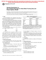 UNGÜLTIG ASTM B793-98e1 10.5.2001 Ansicht