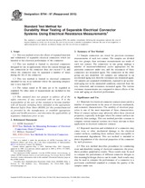 UNGÜLTIG ASTM B794-97(2015) 1.5.2015 Ansicht