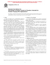 UNGÜLTIG ASTM B796-02 10.4.2002 Ansicht