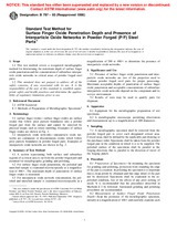 UNGÜLTIG ASTM B797-93(1998) 1.1.1998 Ansicht