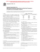 UNGÜLTIG ASTM B800-00 10.5.2000 Ansicht