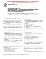 UNGÜLTIG ASTM B803-02 10.10.2002 Ansicht
