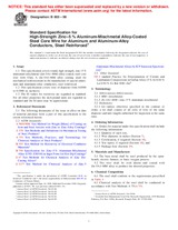 UNGÜLTIG ASTM B803-98 10.9.1998 Ansicht