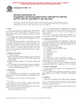 UNGÜLTIG ASTM B805-02 10.10.2002 Ansicht