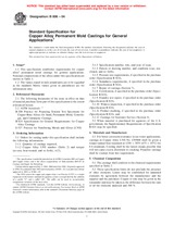 UNGÜLTIG ASTM B806-04 1.7.2004 Ansicht