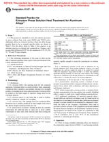 UNGÜLTIG ASTM B807-95 1.1.1995 Ansicht