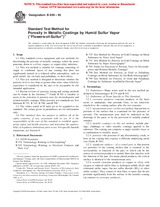 UNGÜLTIG ASTM B809-95 1.1.1995 Ansicht