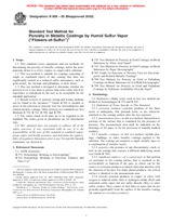 UNGÜLTIG ASTM B809-95(2003) 10.2.2003 Ansicht
