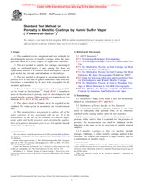 UNGÜLTIG ASTM B809-95(2008) 1.8.2008 Ansicht