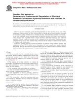 UNGÜLTIG ASTM B812-96(2008) 1.3.2008 Ansicht