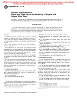 UNGÜLTIG ASTM B813-00 10.3.2000 Ansicht