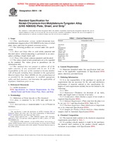 UNGÜLTIG ASTM B814-06 1.12.2006 Ansicht