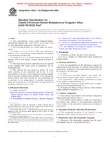 UNGÜLTIG ASTM B815-02(2006) 1.12.2006 Ansicht