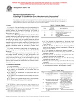 UNGÜLTIG ASTM B816-00 10.3.2000 Ansicht