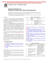 UNGÜLTIG ASTM B816-00(2004)e1 10.3.2000 Ansicht