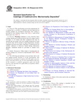 UNGÜLTIG ASTM B816-00(2015) 1.3.2015 Ansicht