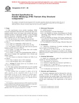 UNGÜLTIG ASTM B817-98 10.10.1998 Ansicht